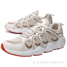Ανδρικά μόδα άνετα παπούτσια αναψυχής Flat Footwear